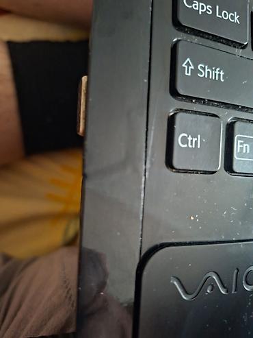 Sony: İşlənmiş Sony, 15.6 ", Intel Core i7, 512 GB, Ünvandan götürmə — 9
