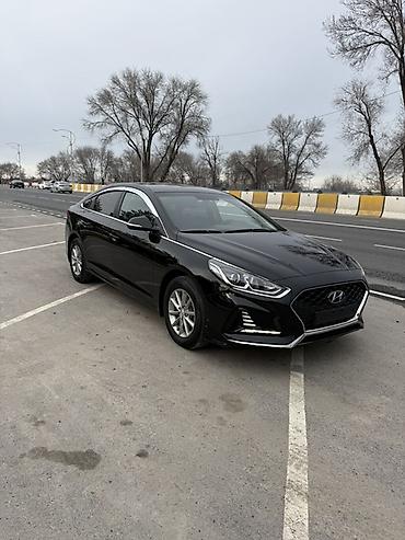 Hyundai: Hyundai Sonata: 2020 г., 2 л, Автомат, Бензин, Седан — 2