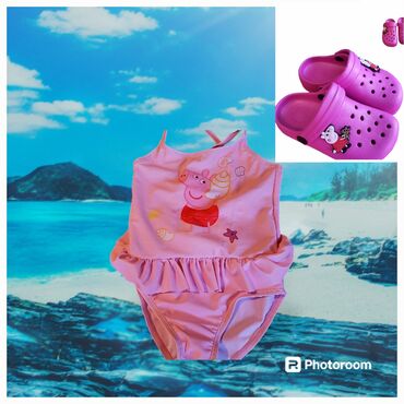 benetton kupaći kostimi 2022: Kupaci i sve za more Pepa prase