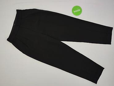 bomberki hm: H&M, Spodnie materiałowe damskie, rozmiar S — 2