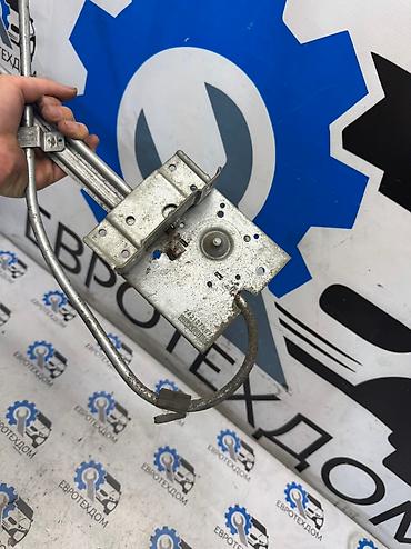 Двери и комплектующие: Передняя левая Renault, Б/у, Оригинал — 9