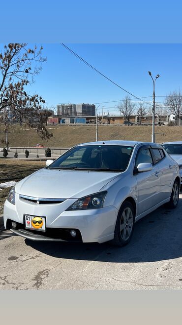 Toyota: Toyota WiLL: 2003 г., 1.8 л, Автомат, Бензин