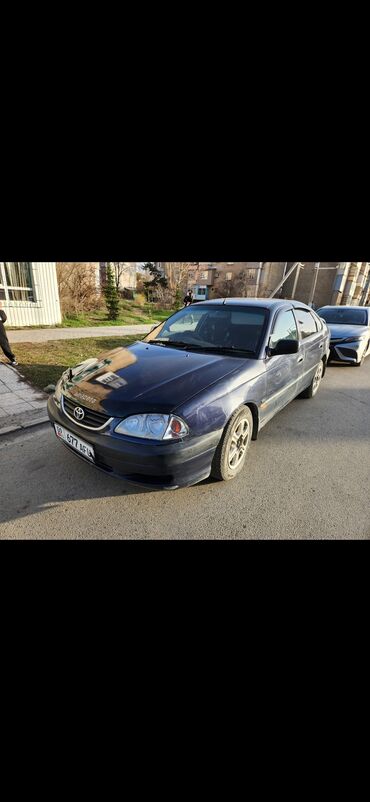 тайота сиквоя: Toyota Avensis: 2002 г., 1.8 л, Автомат, Бензин, Хетчбек