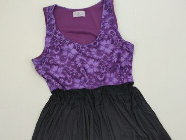 Sukienka S (EU 36), Nylon, stan - Dobry