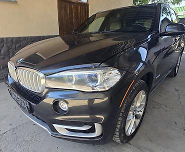 range over: BMW X5: 2018 г., 3 л, Автомат, Бензин, Кроссовер — 1
