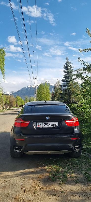 40 5: BMW 6 series: 2010 г., 4.4 л, Автомат, Бензин, Купе — 3