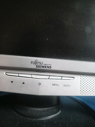 manitor android: Fujitsu Siemens LCD monitor – SCALEOVIEW L19-8 (Model: L9ZA) - Ekran — 2