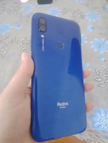 Xiaomi: Xiaomi Redmi 9C, 64 GB, rəng - Qara, 
 Barmaq izi, İki sim kartlı