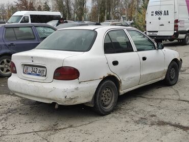 хундай hd65: Hyundai Accent: 1998 г., 1.5 л, Механика, Бензин, Седан