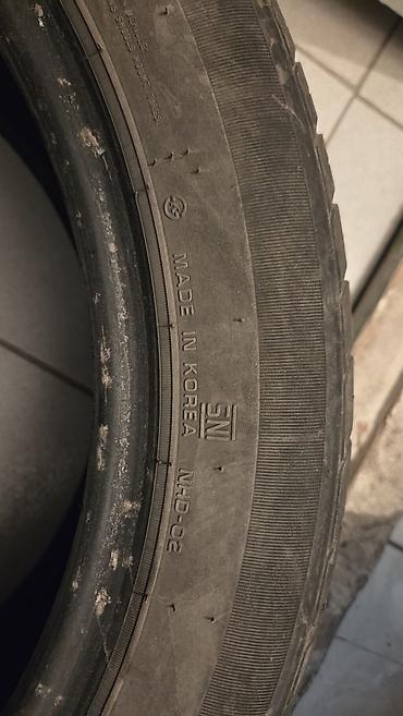 шины 21550 r17: Продаю комплект летних шин NEXEN - Размер: 215/50 R17 - Страна — 4