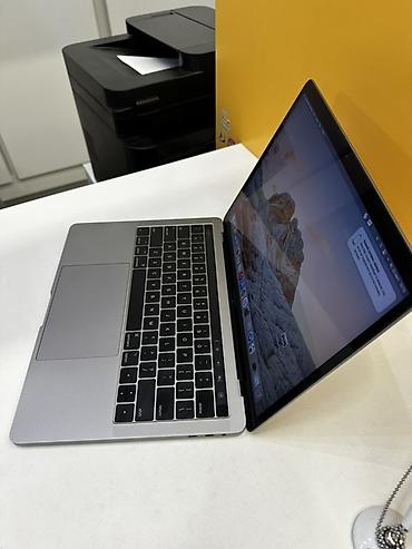 ноутбук i5 13 поколения: MacBook Pro 13.3” 2017 — 16 ГБ / 512 ГБ (серебристый), поколение с — 8