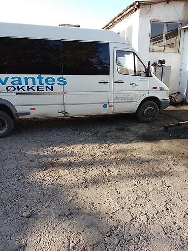 спиринтер такси: Mercedes-Benz Sprinter —ремонт ходовой части 
адрес жебек-жолу79 — 1