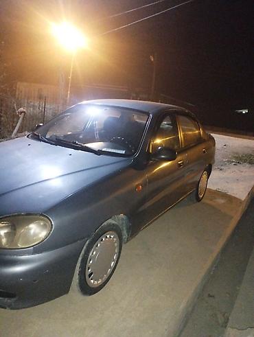 xpeng g3: Daewoo Lanos: 2006 г., Механика, Бензин, Седан — 8