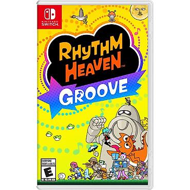 Rhythm Heaven Groove - продолжение легендарной серии ритм игр на