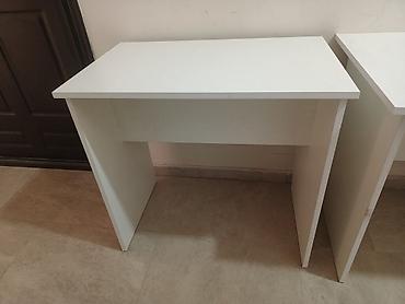 Ofis mebeli: Yeni, Müdir üçün, Dördbucaq masa — 3