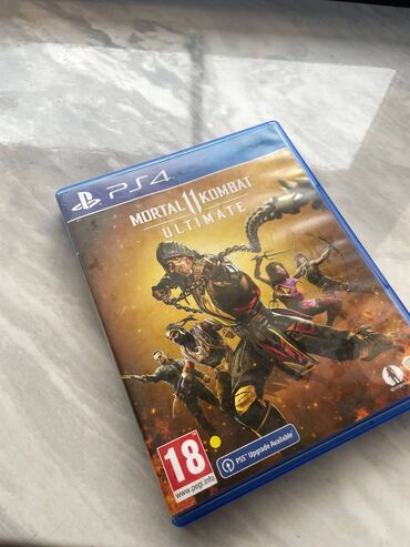 микрофоны игровые: Мортал комбат 11 на пс4-5