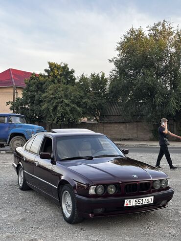 купить мотор на бмв е39: BMW 525: 1992 г., 2.5 л, Механика, Бензин, Седан