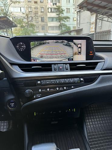 Lexus: Lexus ES: 2019 г., 2.5 л, Вариатор, Гибрид, Седан — 8