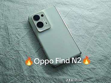 nokia 88: Oppo Find N2 — складной флагман с топовой камерой Hasselblad и гибким — 1