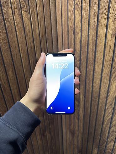 Apple iPhone: IPhone 12 Pro, Белый — 1