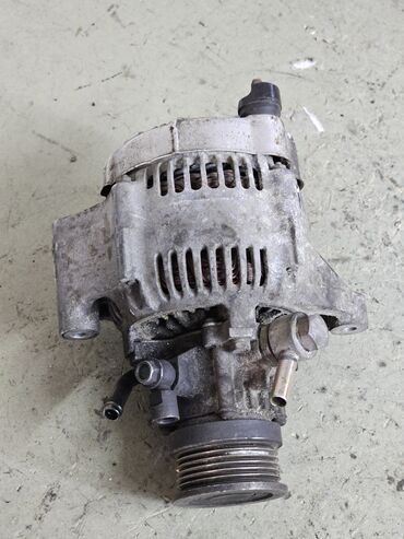 Генераторы: Генератор Hyundai 2003 г., Б/у, Оригинал, Германия — 11