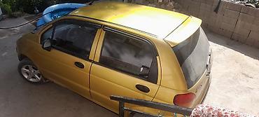 ключи б у: Daewoo Matiz: 2000 г., 0.8 л, Механика, Бензин, Универсал — 2