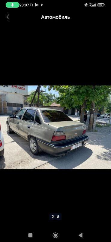 двери на нексия 2: Daewoo Nexia: 2001 г., 1.5 л, Механика, Бензин, Седан