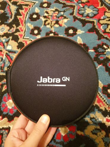 райзер для видеокарты: Jabra Evolve 75e (Model: HSC070W) — профессиональная
