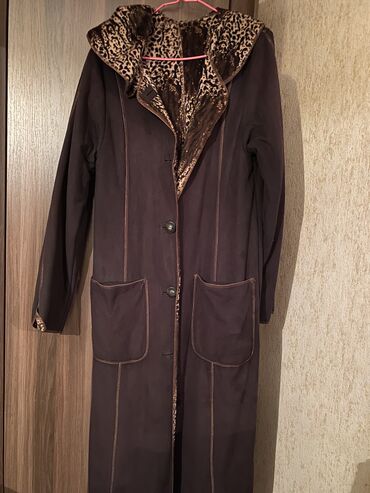 Пальто: Пальто- Куртки Турция / Италия. Мех песец и норка . Красивые . Тёплые — 5