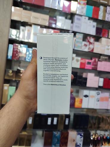 vapo: HORMONE Paris – “This is not GABA” parfum, 100 ml (Vaporisateur Spray) — 4