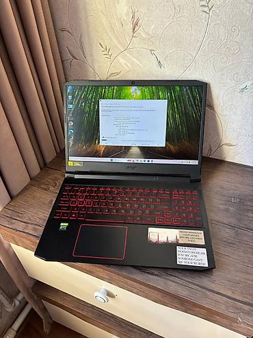 acer notro 5: Acer Nitro Gaming Intel Core i5 10300H | 8GB RAM | 256 GB SSD | RTX — 5