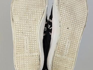 botki pull and bear: Zara, Sneakersy dla mężczyzn, rozmiar 40 — 4