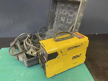 Сварка в аренду Аренда сварка Сварочный инвертор ROLF WeldingMax