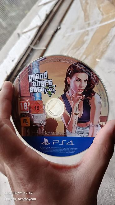 Məhsul: Grand Theft Auto V (GTA V) – Premium Edition, PS4 Format at lalafo.az — 3 Məhsul: Grand Theft Auto V (GTA V) – Premium Edition, PS4 Format — 3