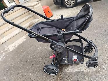 Modullu arabalar: 3-ü 1-də araba, Mothercare, İşlənmiş, Cins: Oğlan, Yaş: 12-18 ay, Ödənişli çatdırılma — 1