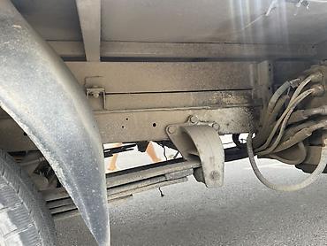 sprinter 2 2: Mercedes-Benz Спринтер: 2002 г., 2.2 л, Механика, Дизель, Фургон — 10