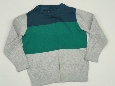 sweterek świąteczny hm: Sweterek, Inextenso, 3-4 lat, 98-104 cm, stan - Bardzo dobry