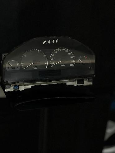 97: Щиток приборов Land Rover 1997 г., Б/у, Оригинал, Япония — 1