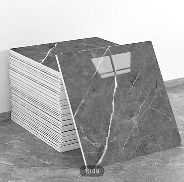 Декоративные панели: Самоклеящиеся 3D-панели/обои с рисунком под мрамор (утолщённые) - — 8