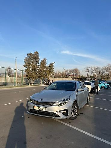 Kia: Kia Optima: 2018 г., Автомат, Газ, Седан — 3