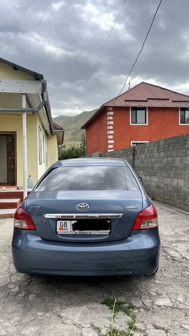 тайота карола 2008: Toyota Yaris: 2008 г., 1.5 л, Автомат, Бензин, Седан