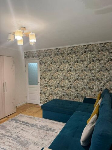 2х комнатные квартиры аренда: 2 комнаты, 48 м², Индивидуалка, 2 этаж, Косметический ремонт
