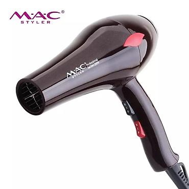 fenler: №: 6516 Məhsulun adı: Fen M.A.C Styler MC-6671 Black Brend: M.A.C — 1