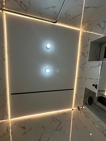 Натяжной потолок: Натяжной потолок Глянцевое, Матовое, 3D потолки Гарантия, Бесплатная консультация, Бесплатный замер — 2