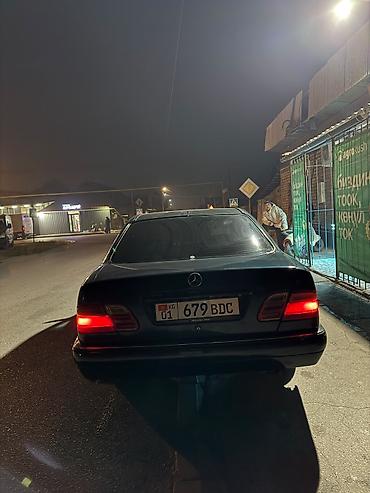 а6 1 8: Mercedes-Benz E-Class: 1997 г., 2.8 л, Автомат, Бензин, Седан — 6