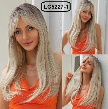 Perike i klipse: 3200 — 13