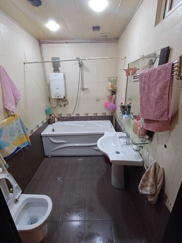 Köhnə tikili: Bakı, 3 otaqlı, Köhnə tikili, m. Nəriman Nərimanov, 63 kv. m — 9