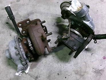 ej 20: Турбина Subaru Б/у, Япония — 5