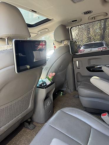 на карнивал: Kia Carnival: 2019 г., 3.3 л, Автомат, Бензин, Минивэн — 8
