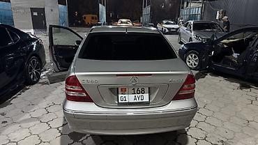 ауди а6 с: Mercedes-Benz C-Class: 2005 г., 3.5 л, Типтроник, Бензин, Седан — 4